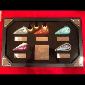 Harley-Davidson Tank Ornaments
